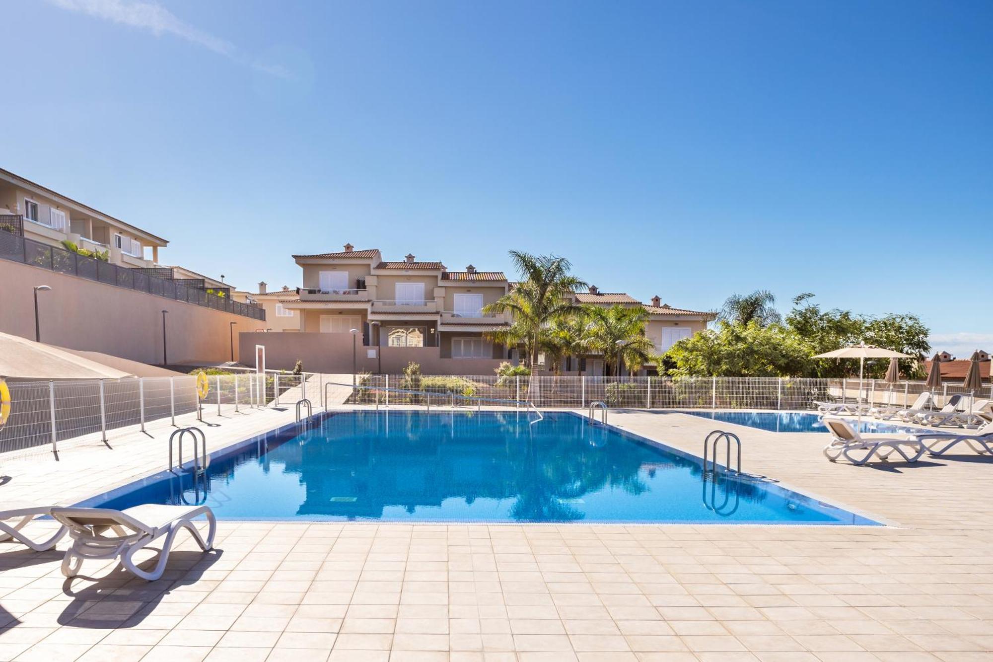 Little Villa - Private Pool Puerto de Santiago  Dış mekan fotoğraf