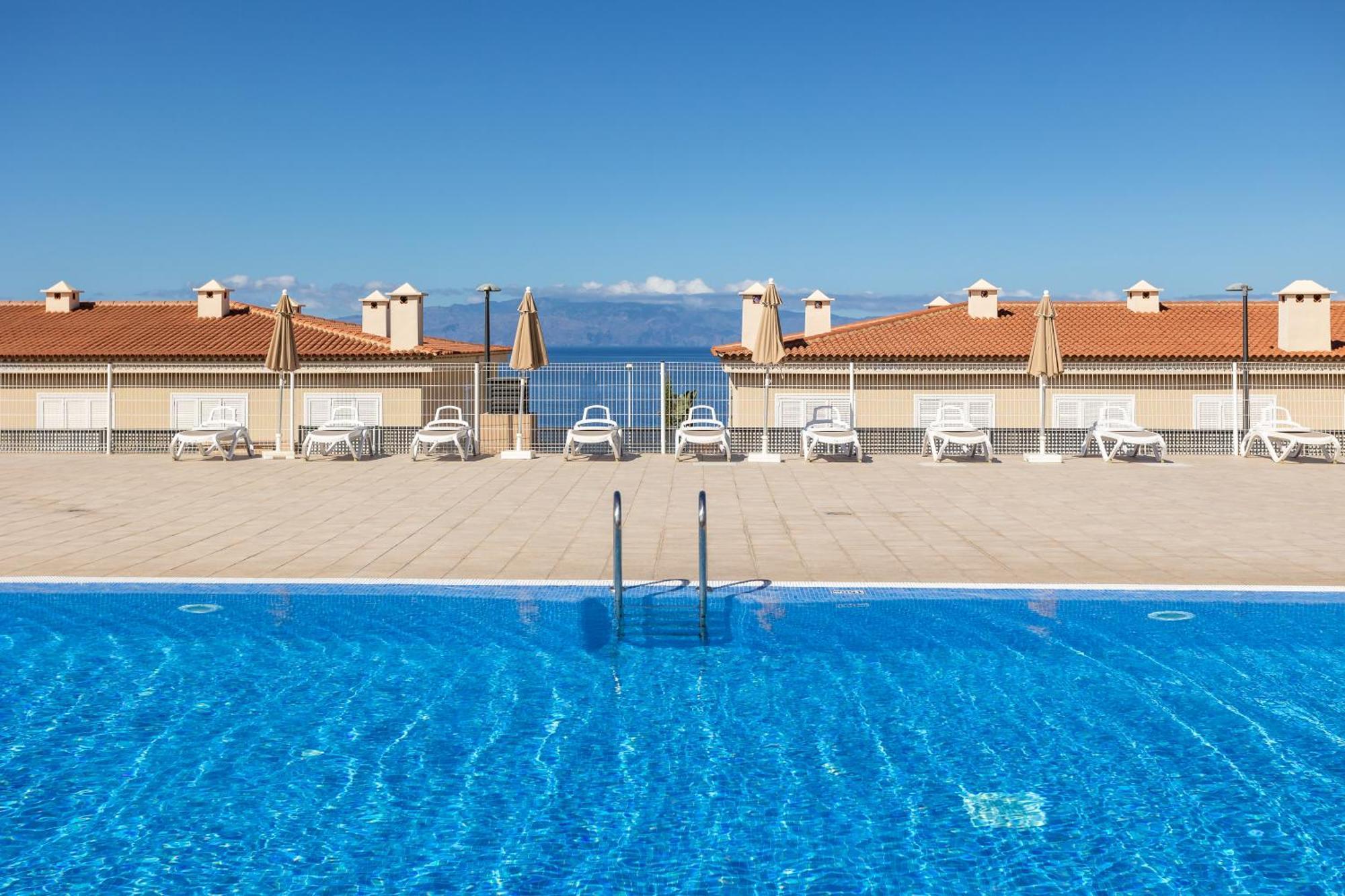 Little Villa - Private Pool Puerto de Santiago  Dış mekan fotoğraf
