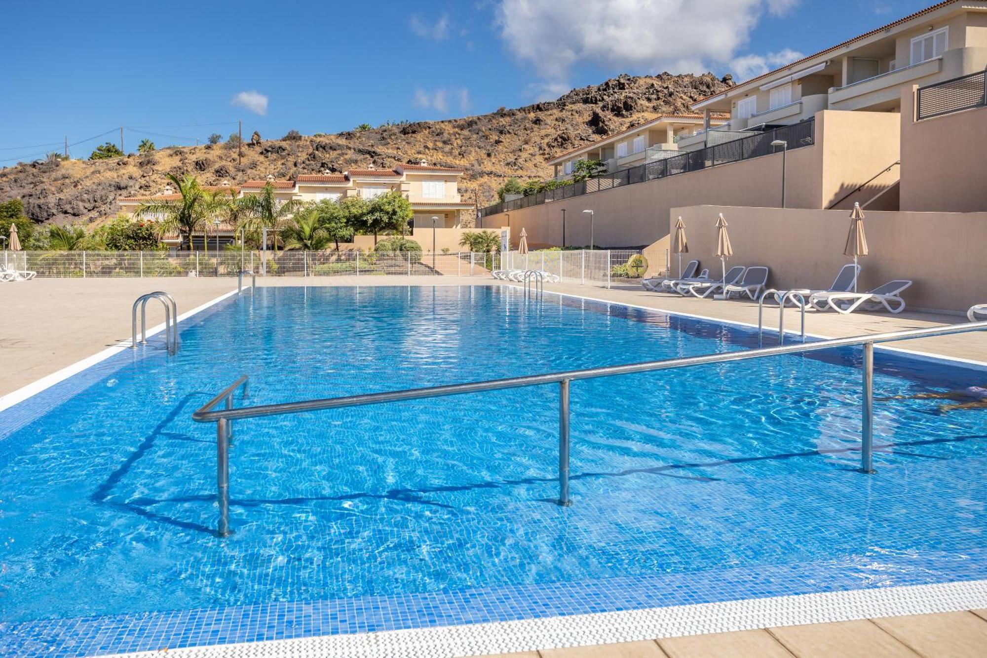 Little Villa - Private Pool Puerto de Santiago  Dış mekan fotoğraf